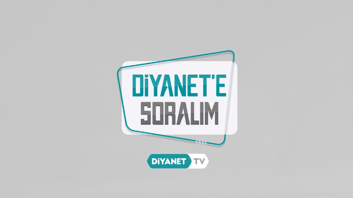 “Diyanet’e Soralım” ramazan ayında da Diyanet TV’de…