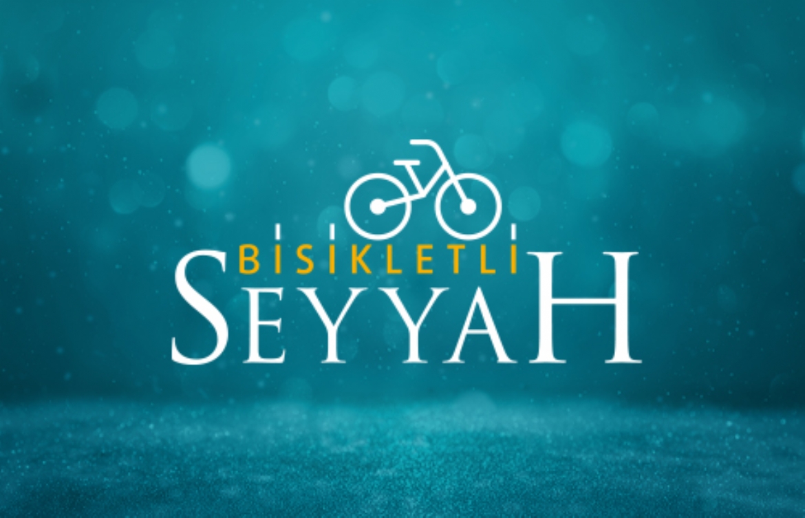 Bir yol hikayesi: 'Bisikletli Seyyah' 