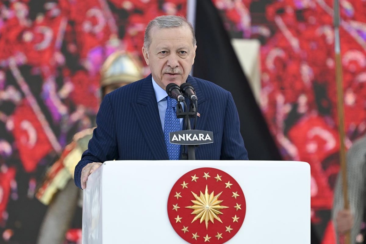 Yurdu yaşatmak için can veren kahramanların haklarını asla ödeyemeyiz