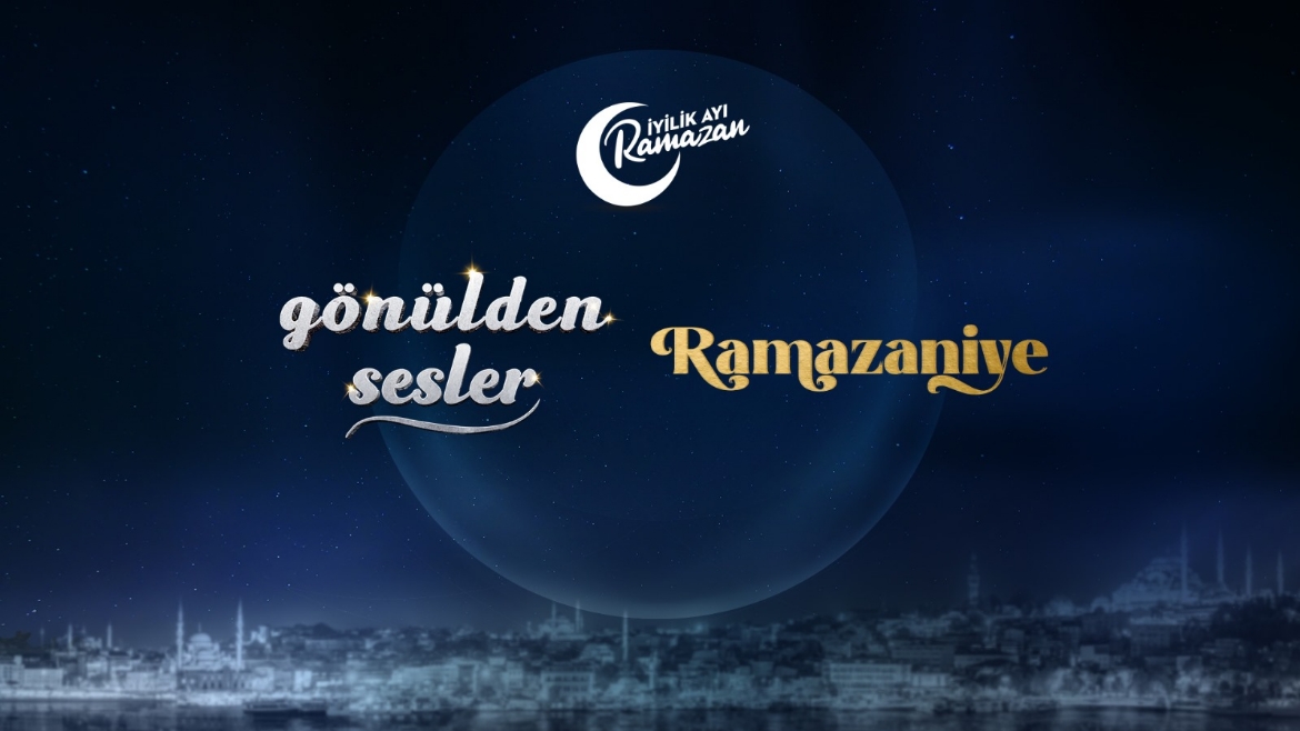Tasavvufi Ezgiler Ramazan Ayında Diyanet TV’de…