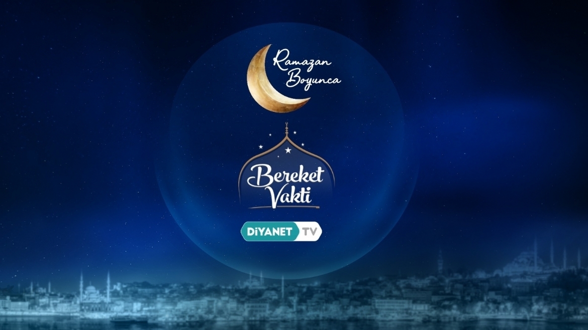 'Bereket Vakti'nde tövbe konusu ele alındı…