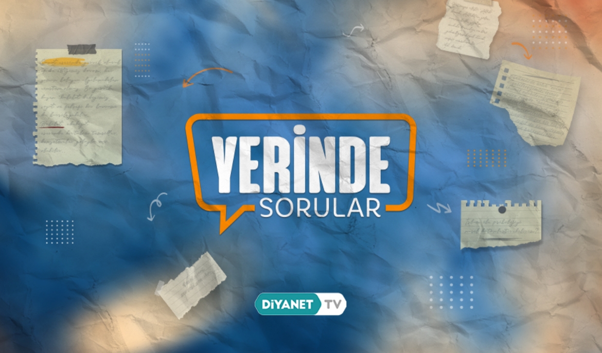 “Yerinde Sorular”da Yapay Zekâ ve İnsan Fıtratı konuşuldu…