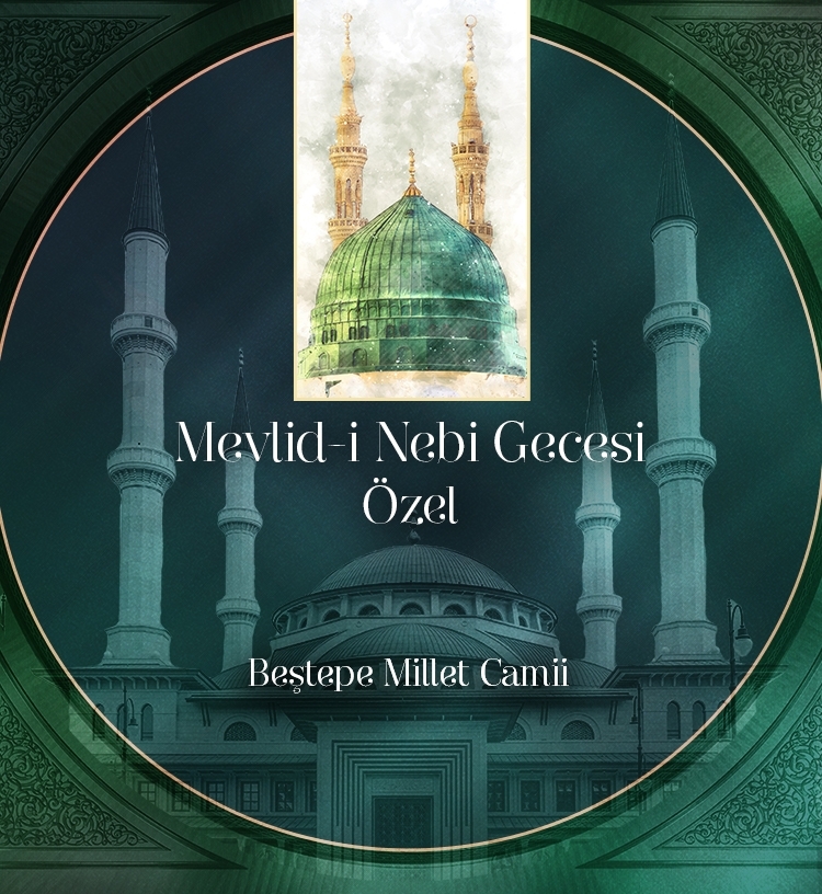 Mevlid-i Nebi Gecesi Özel (2025)