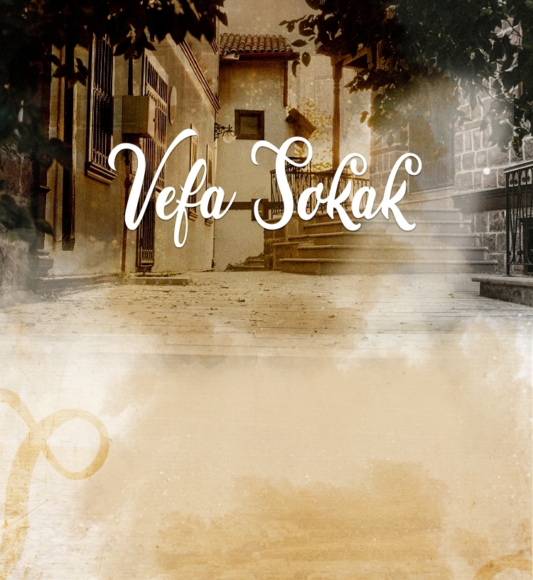 Vefa Sokak