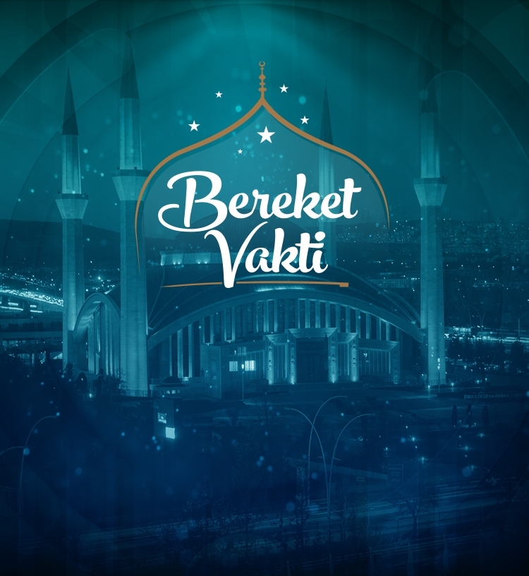 Bereket Vakti