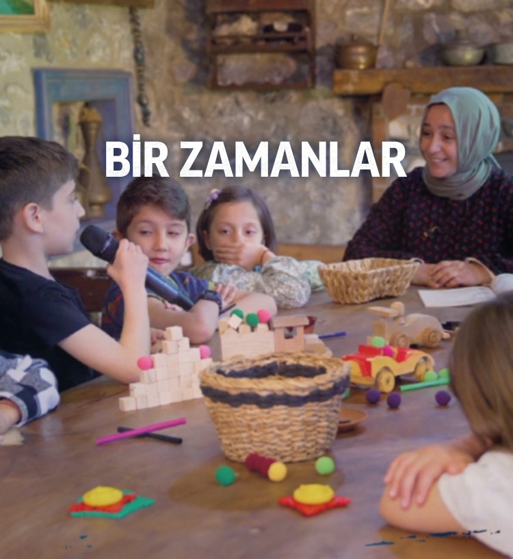 Bir Zamanlar