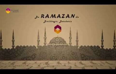 Bu Ramazan da Birlikteyiz, Beraberiz. (Ramazan 2015)
