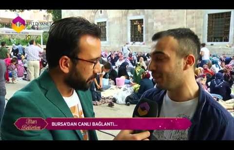 Bursa'da Ramazan Nasıl Geçiyor?