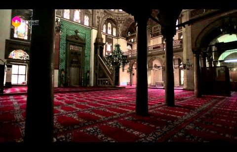 Ezan Duası 1.Bölüm - Valide Sultan Camii