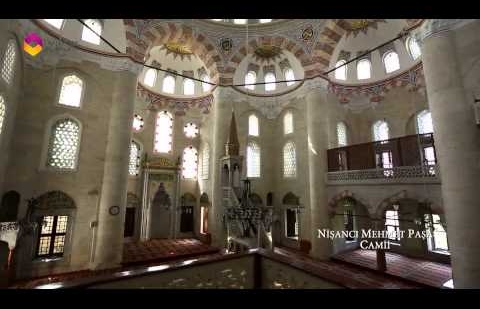 Ezan Duası 20.Bölüm - Nişancı Mehmet Paşa Camii