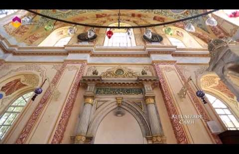 Ezan Duası 27.Bölüm - Altunizade Camii