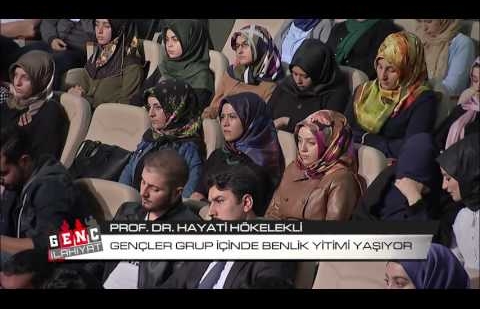 Genç İlahiyat - Prof. Dr. Hayati Hökelekli  - (Çanakkale Üniversitesi)
