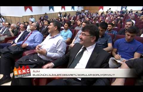 Genç İlahiyat - Prof. Dr. Mehmet Görmez - Ankara Ünv.