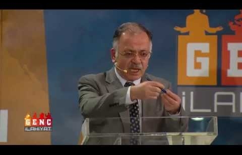 Genç İlahiyat - Prof. Dr. Turan Koç - (Marmara Üniversitesi)