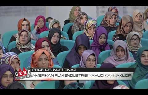 Genç İlahiyat - Prof.Dr. Nuri Tınaz / Dr. Yalçın Lüleci - (Balıkesir Üniversitesi)