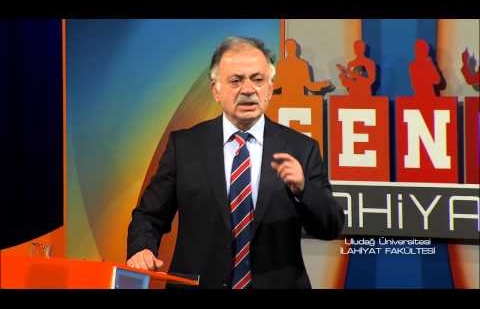 Genç İlahiyat - Prof.Dr.Turan Koç - (Uludağ Üniversitesi)