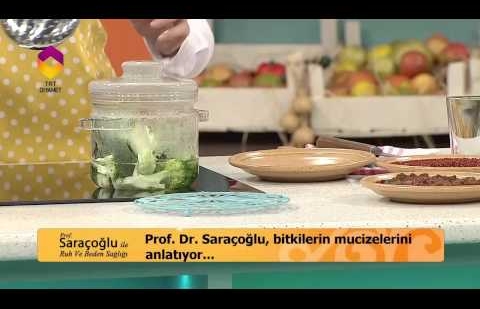 Helicobacter Pylori İçin Brokoli Kürü