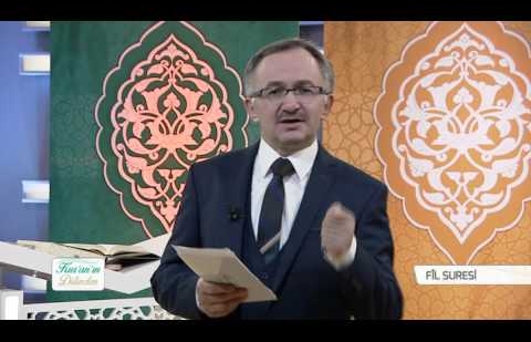 Kur'an'ın Dilinden 153.Bölüm - (Fîl Suresi)