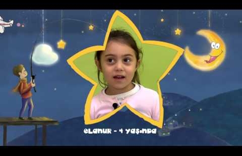 Minik Yıldızlar 12.Bölüm - Elanur
