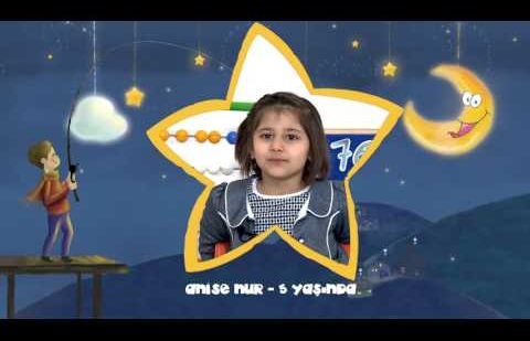 Minik Yıldızlar 48.Bölüm - Anise Nur