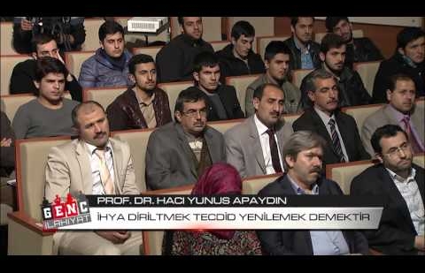 Prof. Dr. Hacı Yunus Apaydın - Balıkesir Üniversitesi