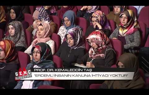 Prof. Dr. Kemaleddin Taş - Erciyes Üniversitesi