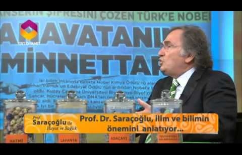 Prof.Saraçoğlu ile Hayat ve Sağlık - 12.Bölüm