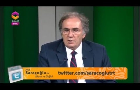 Prof.Saraçoğlu ile Hayat ve Sağlık - 20.Bölüm