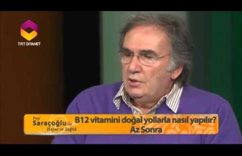 Prof.Saraçoğlu ile Hayat ve Sağlık - 22.Bölüm