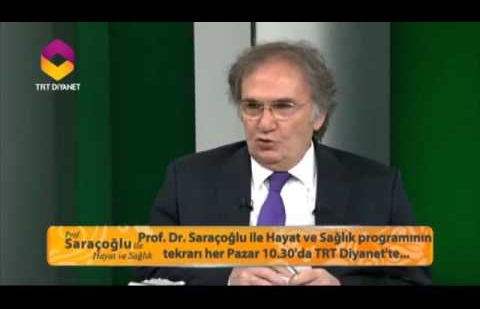 Prof.Saraçoğlu ile Hayat ve Sağlık - 24.Bölüm
