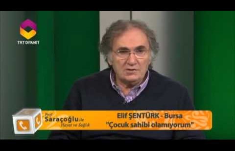 Prof.Saraçoğlu ile Hayat ve Sağlık - 26 Mart 2016