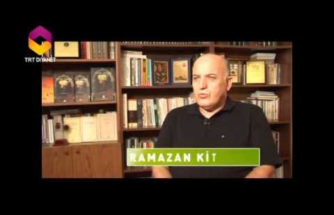 Ramazan Kitaplığı (TRT) 3.Bölüm