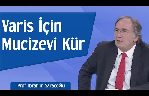 Varise Karşı Mucizevi Kür - Prof. İbrahim Saraçoğlu