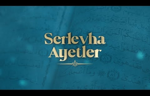 “Allah’tan başka ilâh yoktur ve Muhammed (sas) O’nun elçisidir”