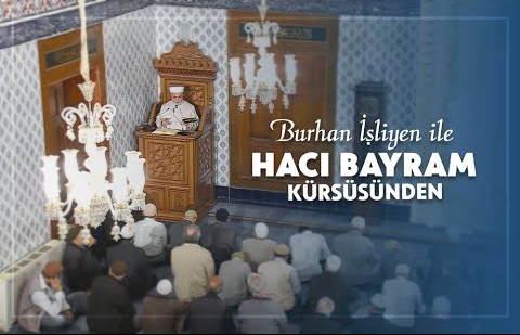 Allah’tan (cc) gizli bir ânımız olabilir mi? - Doç. Dr. Burhan İşliyen