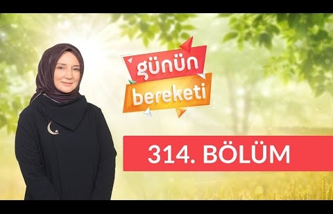 Bir Mühtedinin Değişen Yaşamı - Günün Bereketi 314.Bölüm