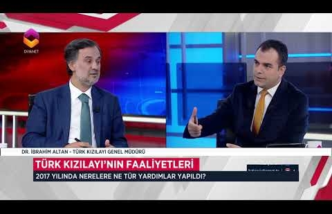 Dini Haber Analiz - Türk Kızılayı'nın Faaliyetleri - 17 Kasım 2017