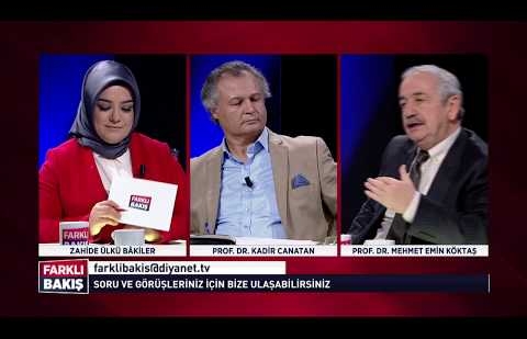 Farklı Bakış 76.Bölüm - Türkiye'de Dini Hayat