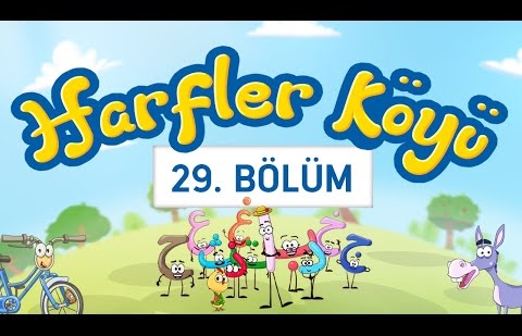 Harfler Köyü - 29.Bölüm