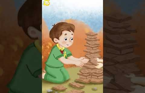 Hikâye / Çer Çöp Kampı