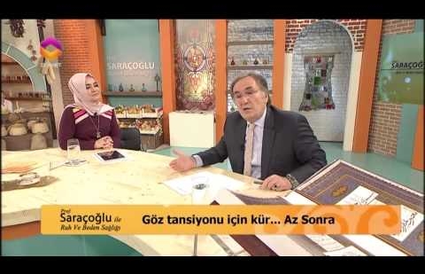 İbrahim Saraçoğlu ile Ruh ve Beden Sağlığı - 05.10.2014