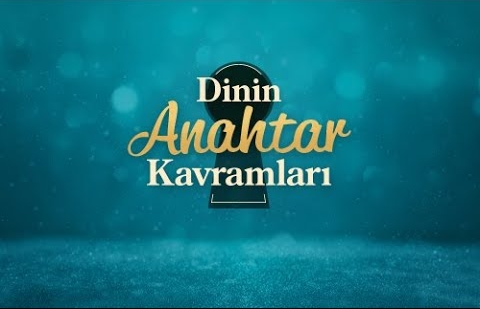 İslam kardeşliği; diğer bir tabirle Uhuvvet-i İslamiye menfaate dayalı bir kardeşlik değildir - Dr. Ekrem Keleş