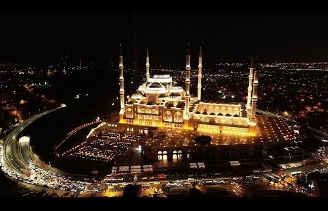Kadir Gecesi Özel - Büyük Çamlıca Camii