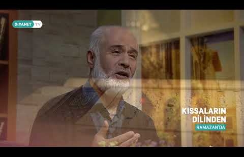 Kıssaların Dilinden - Tanıtım (Ramazan'da Diyanet TV'de)