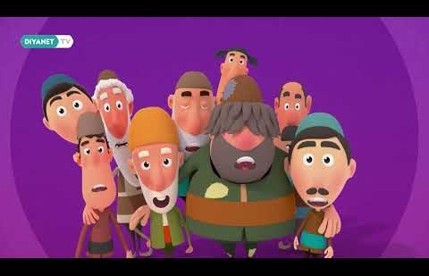 Kuba Mescidi - Şeker Hoca 179.Bölüm