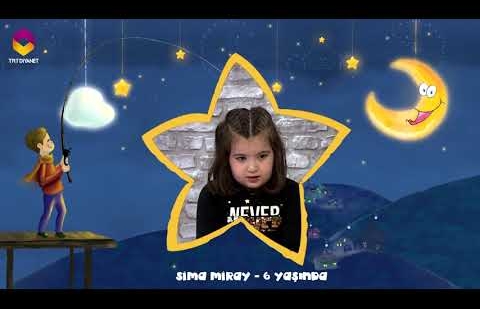 Minik Yıldızlar 163.Bölüm (Sima Miray)