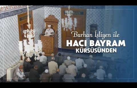 Mümin, emin olmalıdır - Doç. Dr. Burhan İşliyen