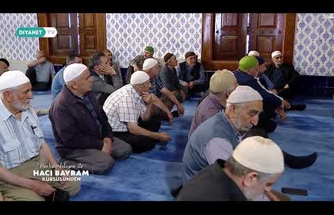 Muttakilere Vaad Edilen Cennet - Burhan İşliyen ile Hacı Bayram Kürsüsünden 172.Bölüm
