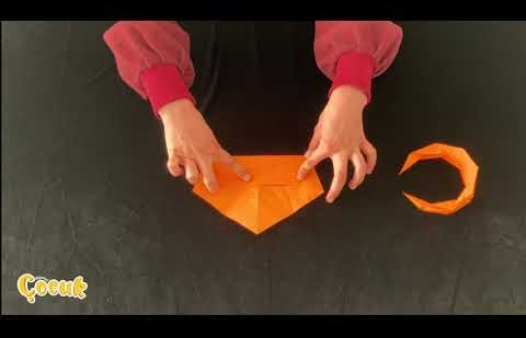 Origami / Ramazan Süsü Yapalım