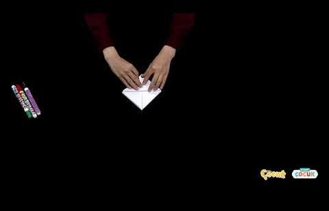Origami / Sumud Gemisi Yapalım